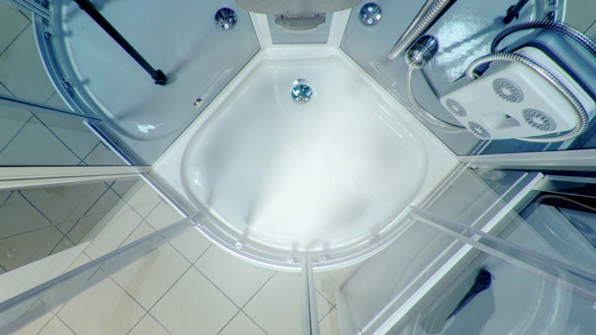 Душевая кабина Timo Standart T-1101 изображение