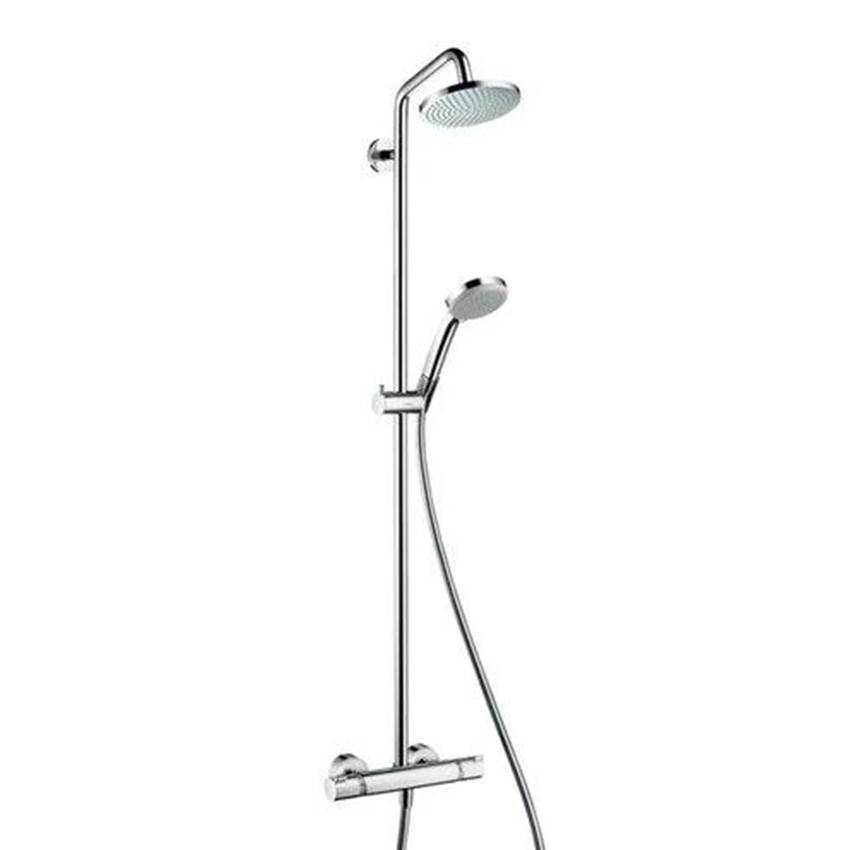Душевая система Hansgrohe Croma 160 Showerpipe 27135000 хром