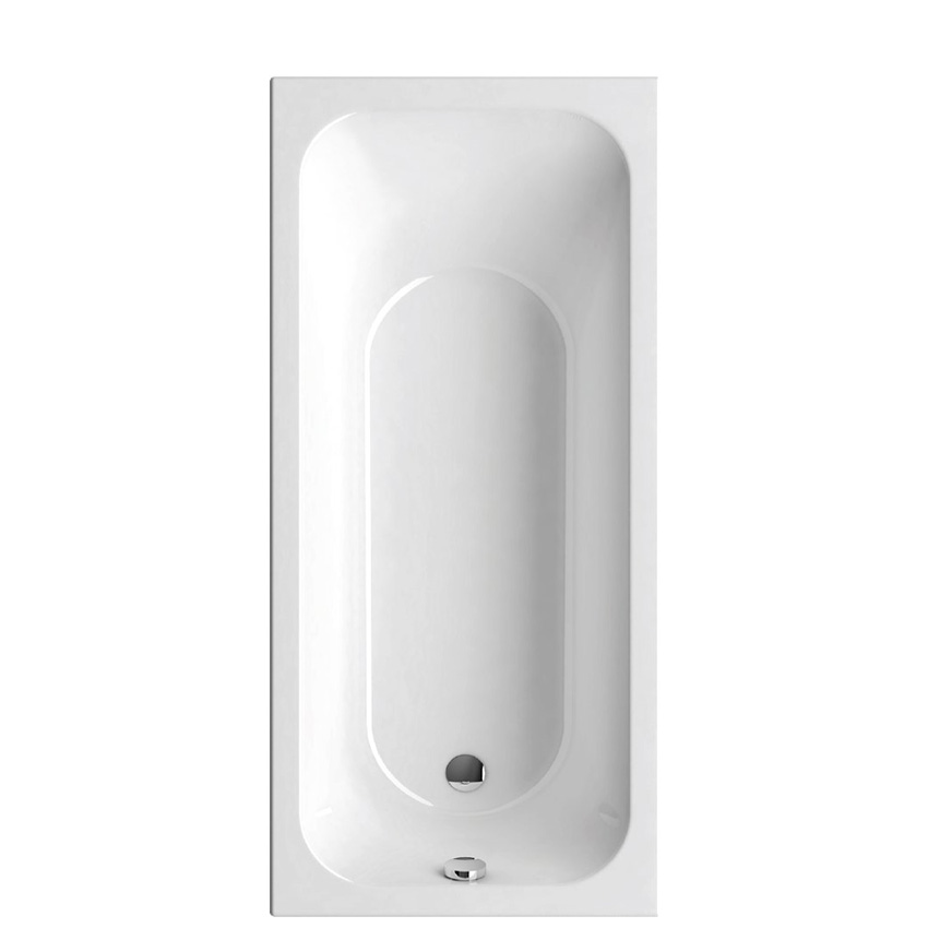 Ванна акриловая Ravak CHROME SLIM 160х70 белая