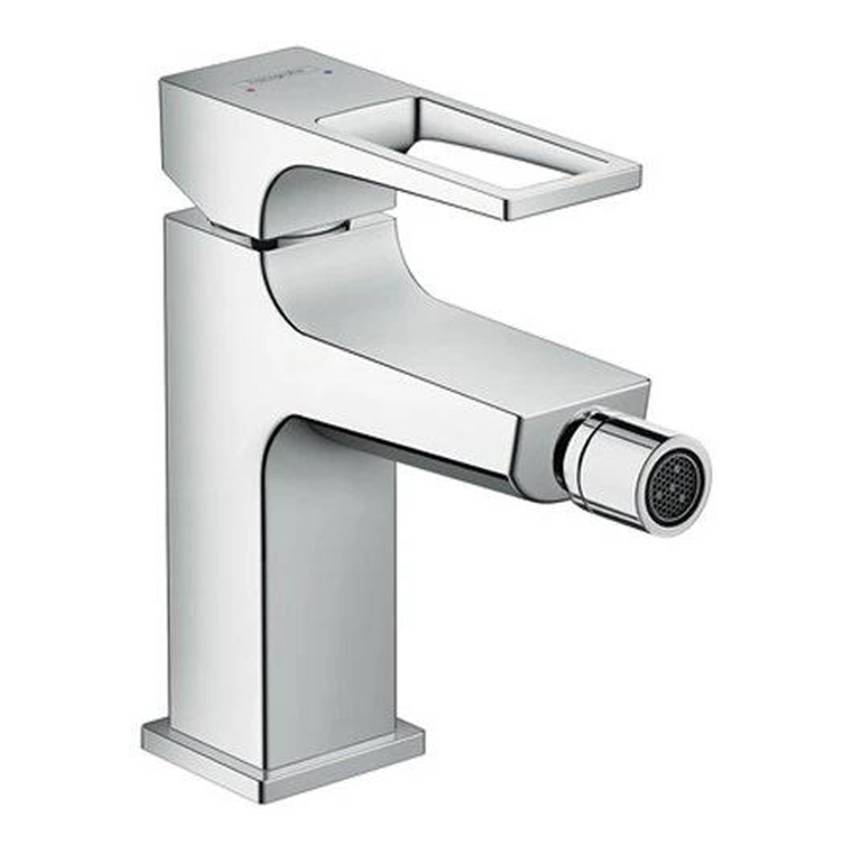 Смеситель Hansgrohe Metropol 74520000 для биде