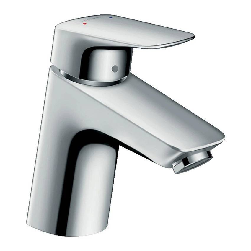 Смеситель для раковины Hansgrohe Logis 71077000