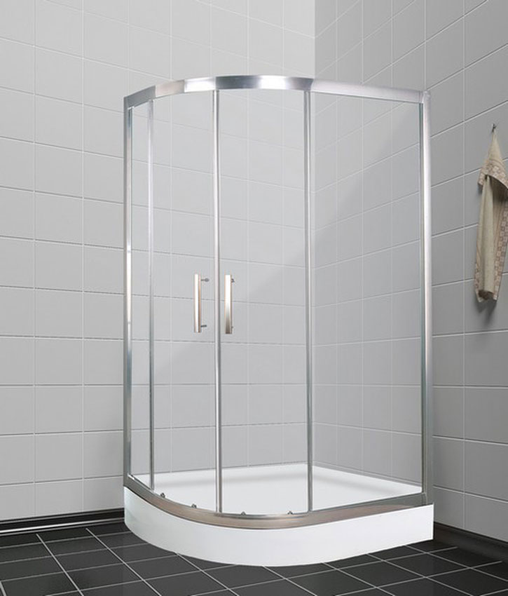 Душевой угол Timo  BY-549 R 80х120х200 изображение