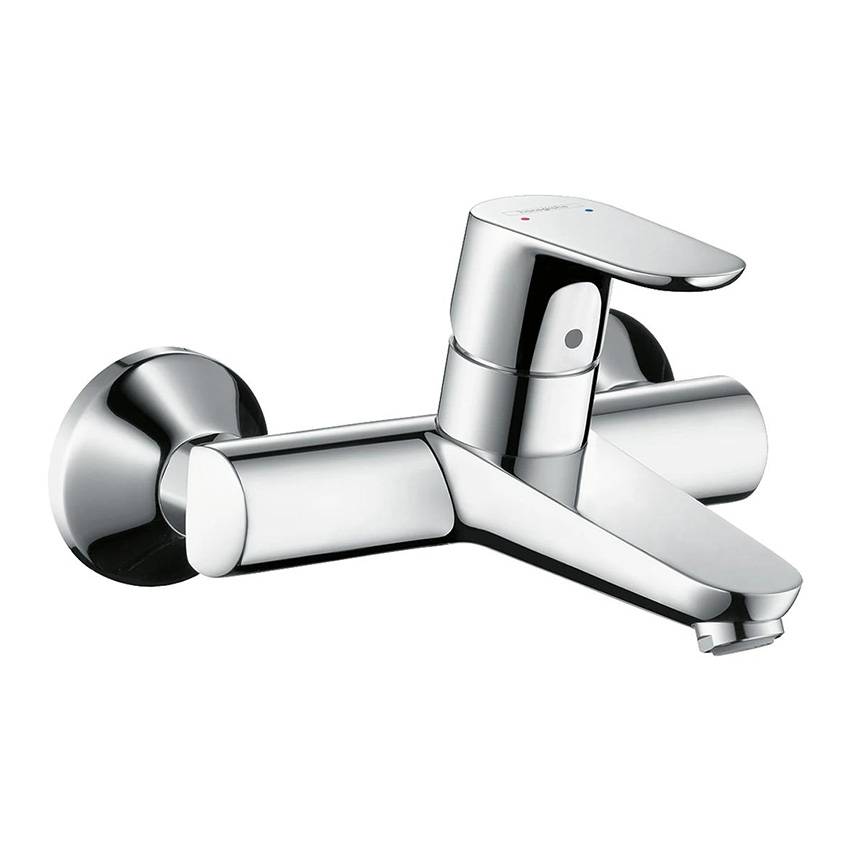 Смеситель для раковины Hansgrohe Focus из стены (31923000)
