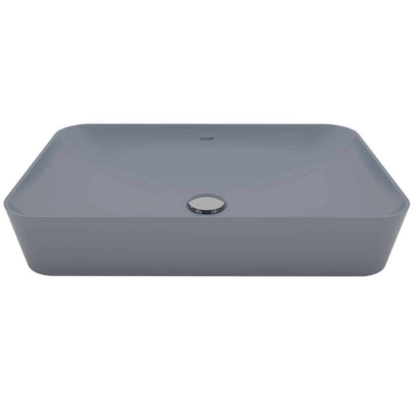 Комплект мебели Creavit Pion Plus grey изображение