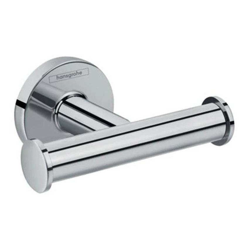 Двойной крючок Hansgrohe Logis Universal 41725000