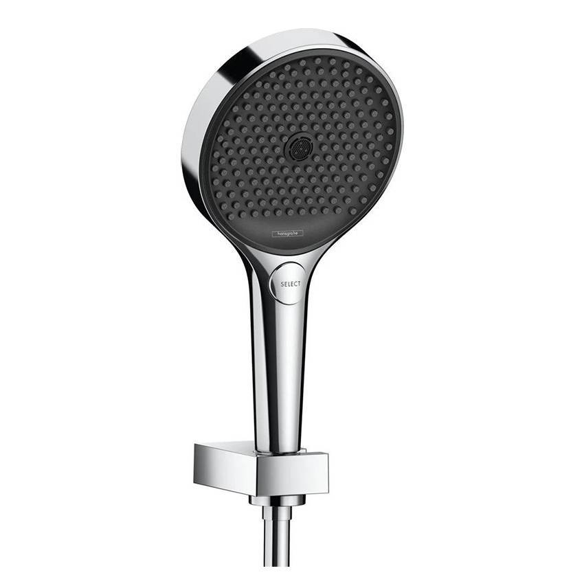 Душевой набор Hansgrohe Rainfinity 130 3 jet 26852000 cо шлангом 125 см хром