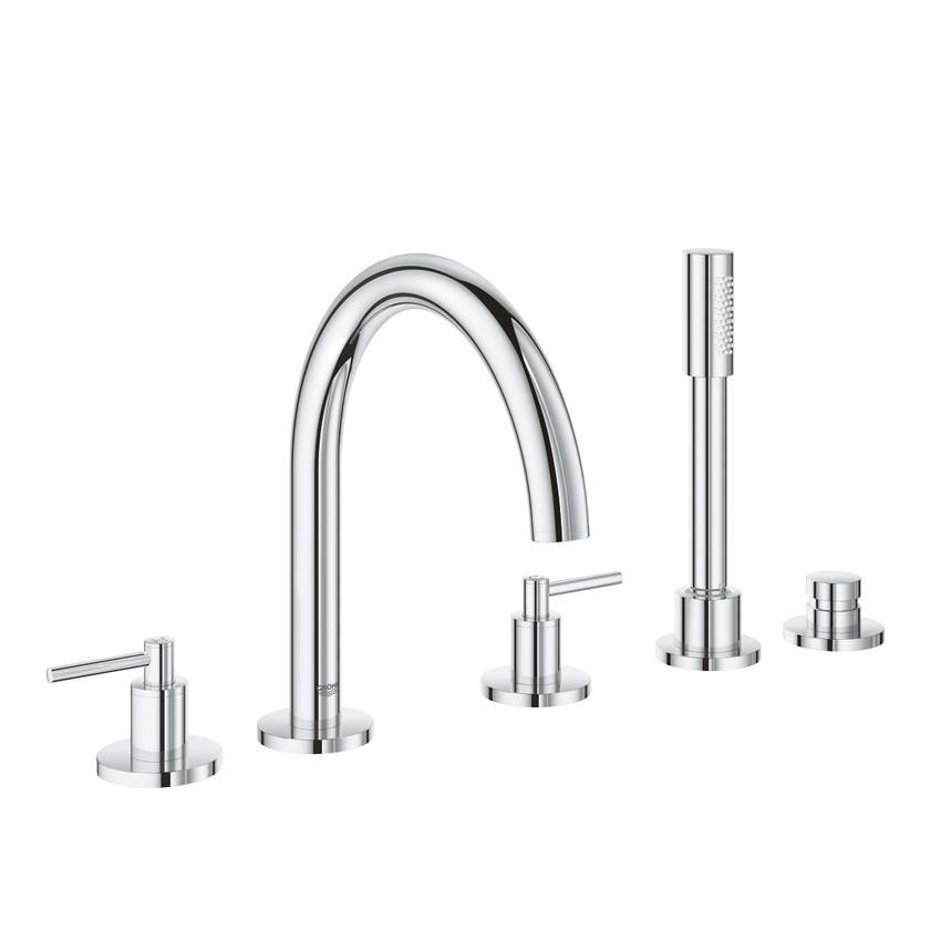 Смеситель на борт ванны Grohe Atrio New 19922003