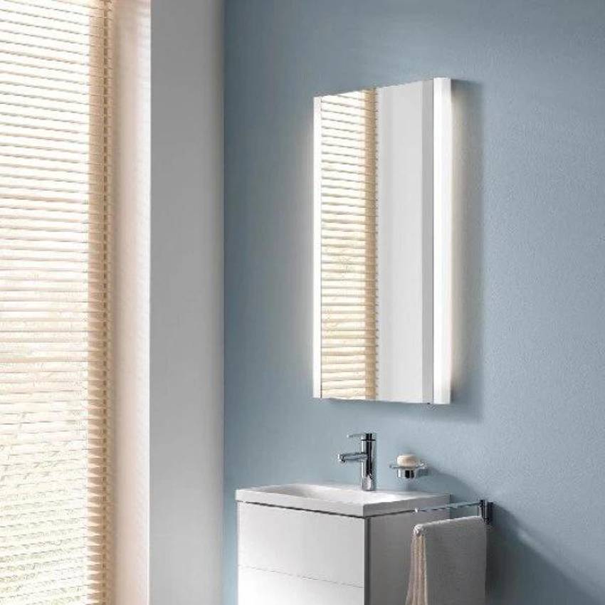 Зеркало с подсветкой Keuco Royal Reflex 14296001500 изображение