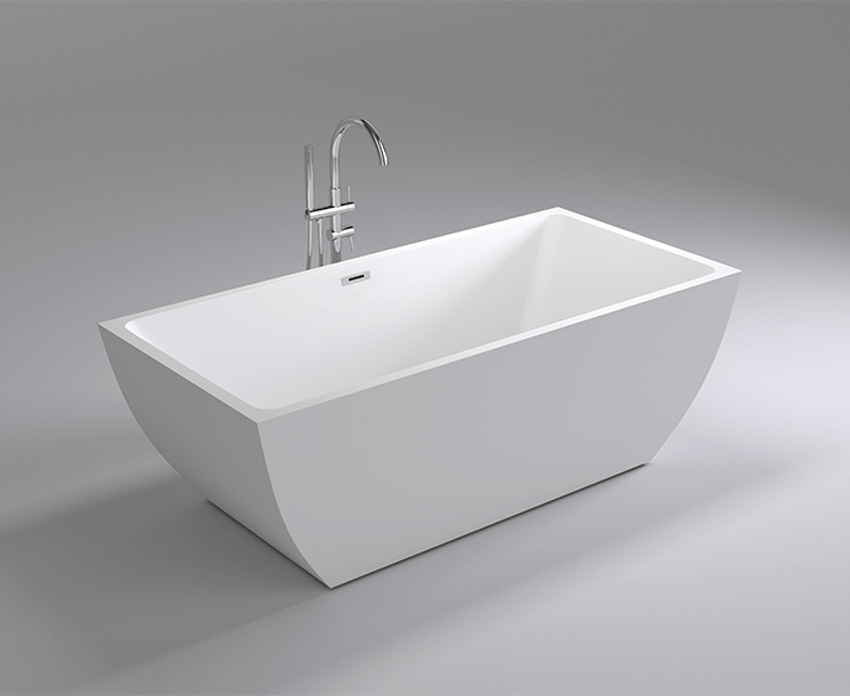 Ванна акриловая Black&White SB 108 изображение