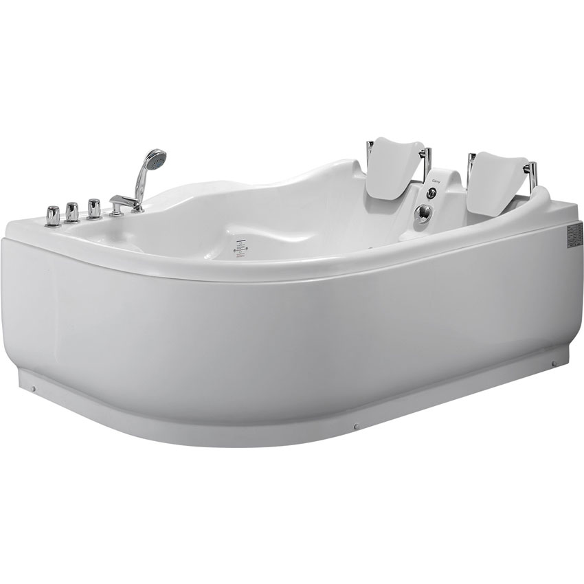 Ванна акриловая Gemy G9083 B R