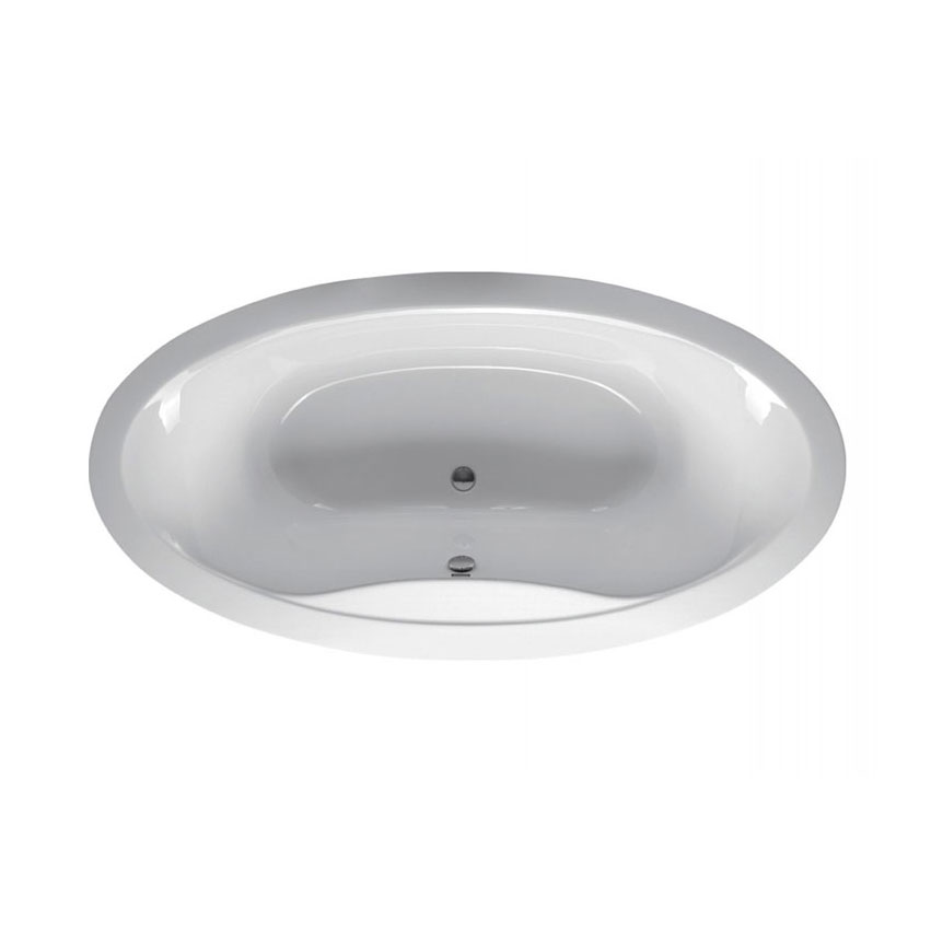 Ванна акриловая Vayer Beta 194x100 KPL Exklusiv