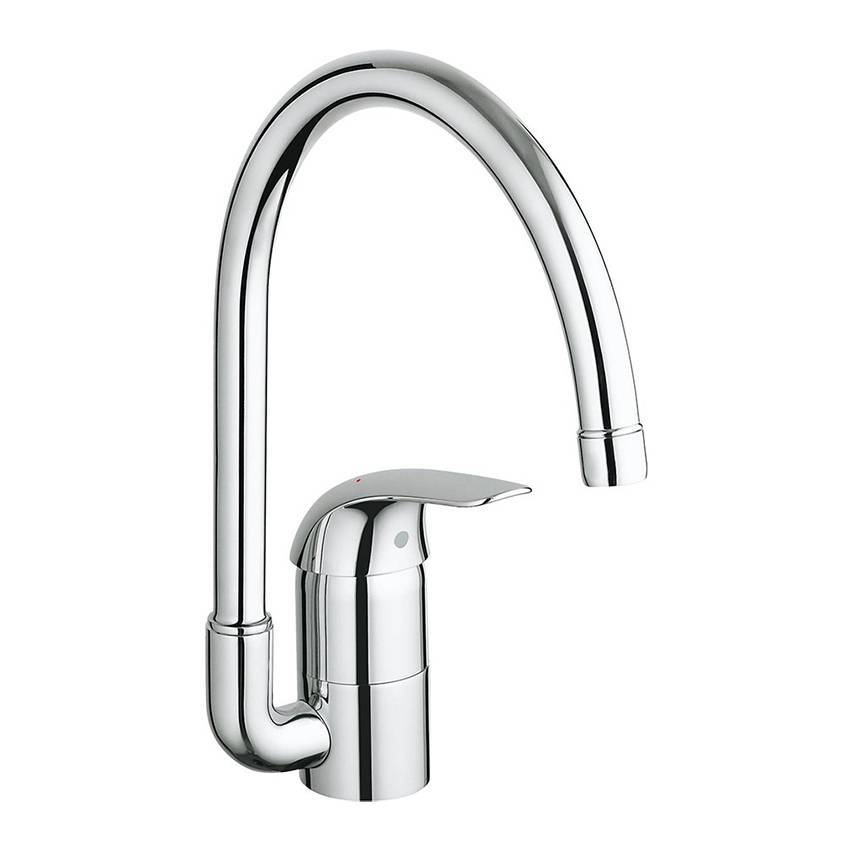 Смеситель для кухни Grohe Euroeco 32752000