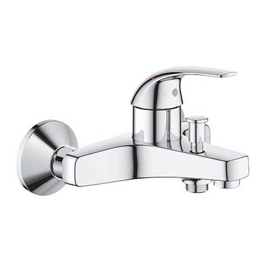 Смеситель для ванны Grohe BauCurve 23599000