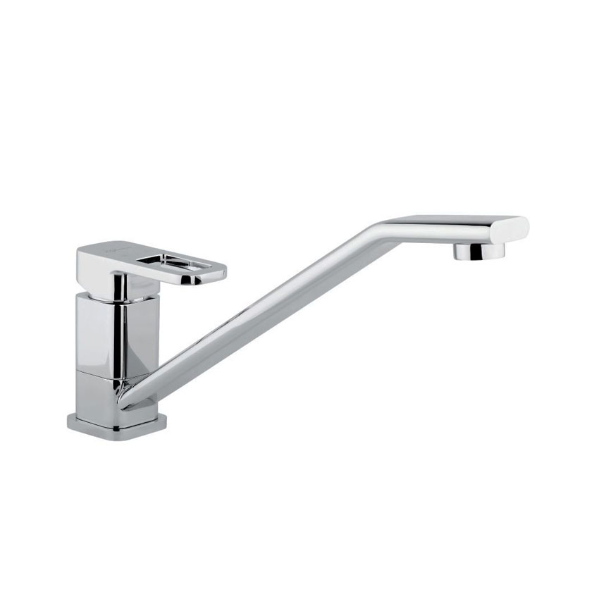 Смеситель для кухни Timo Sahara 2203F chrome