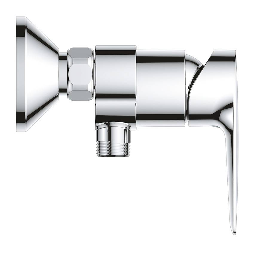 Смеситель для душа  Grohe BauEdge 23635001, хром изображение