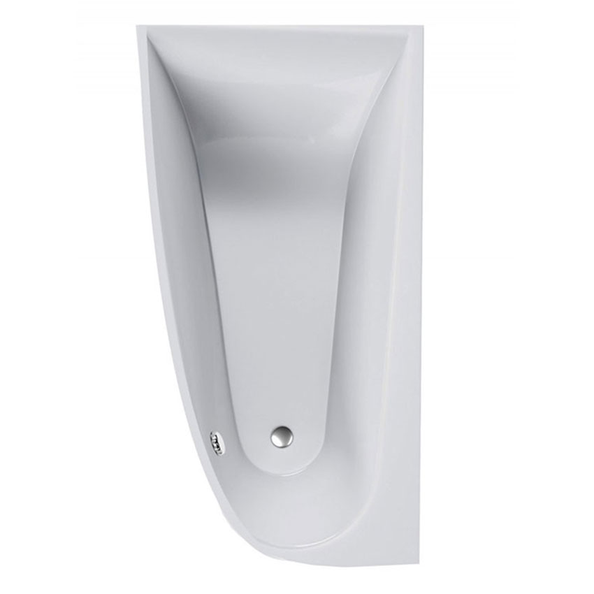 Ванна акриловая Vayer Boomerang (EH) 160x90 L