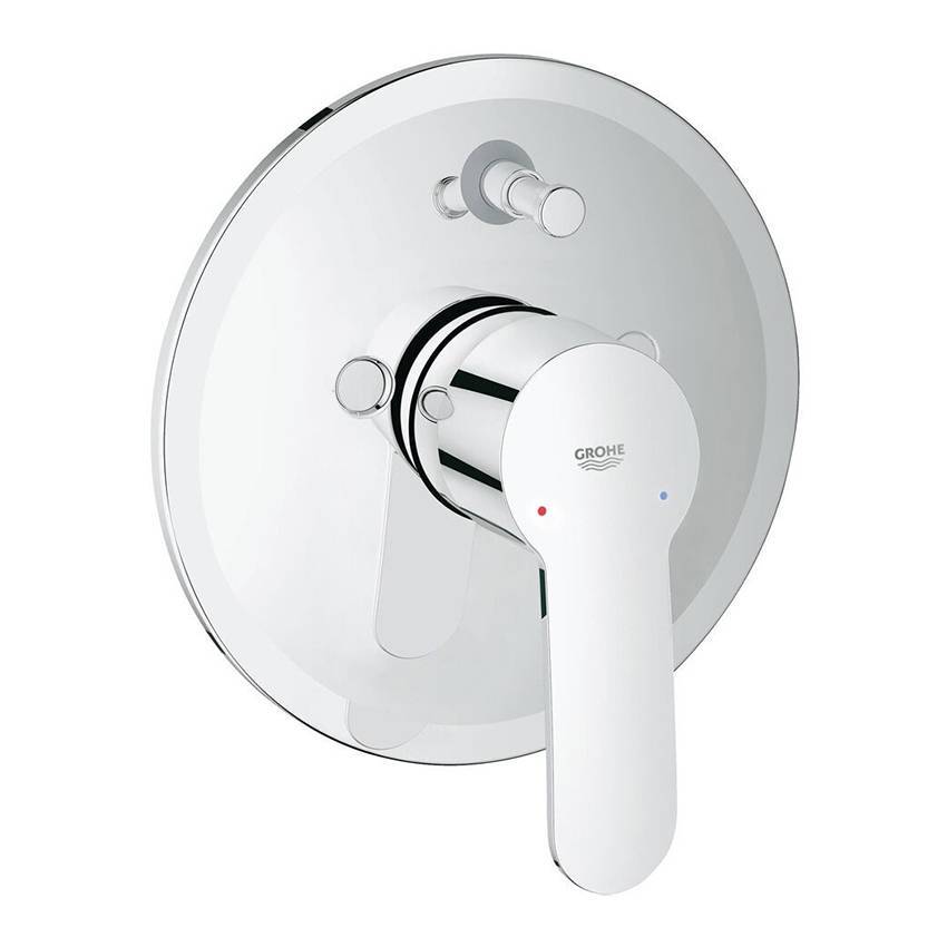 Встраиваемый смеситель Grohe Eurostyle Cosmopolitan 33637002
