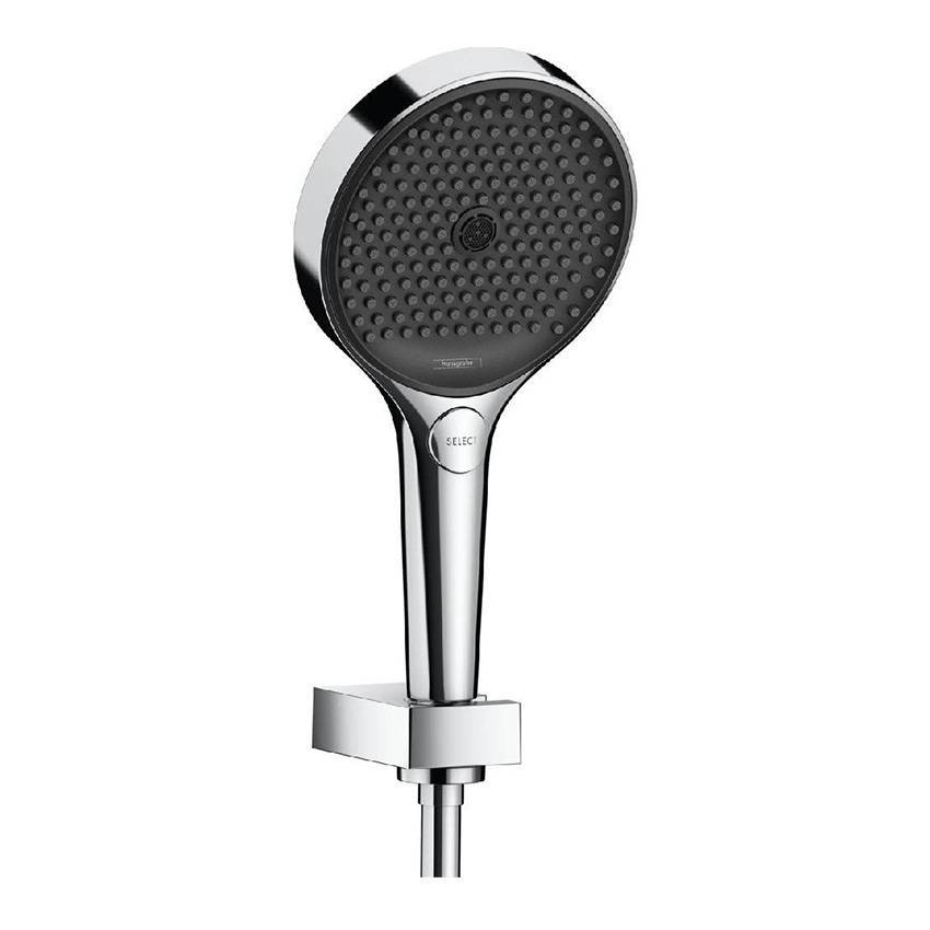 Душевой набор Hansgrohe Rainfinity 130 3jet 26851000 со шлангом 160 см, хром