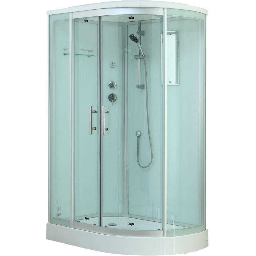 Душевая кабина Timo Standart T-6602 Silver L