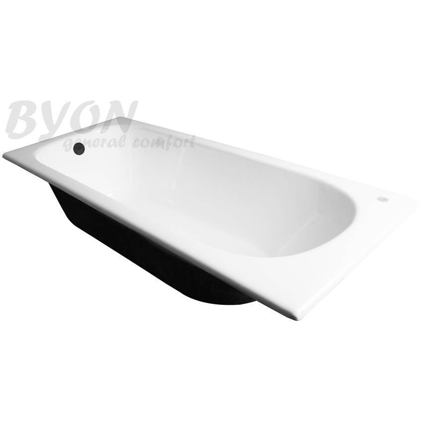 Ванна чугунная Byon B13 160x70x42 изображение