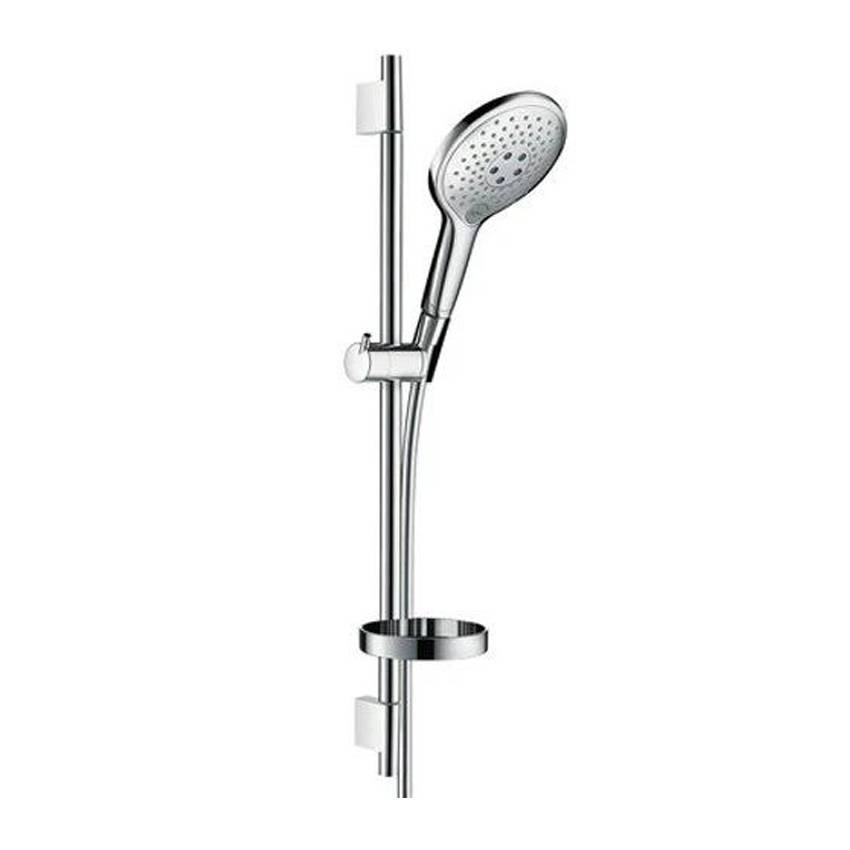 Душевой гарнитур Hansgrohe Raindance Select S 150 3iet 27802000 хром