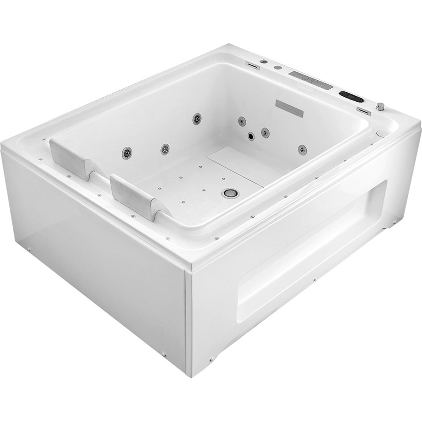 Ванна акриловая Gemy G9268 K изображение