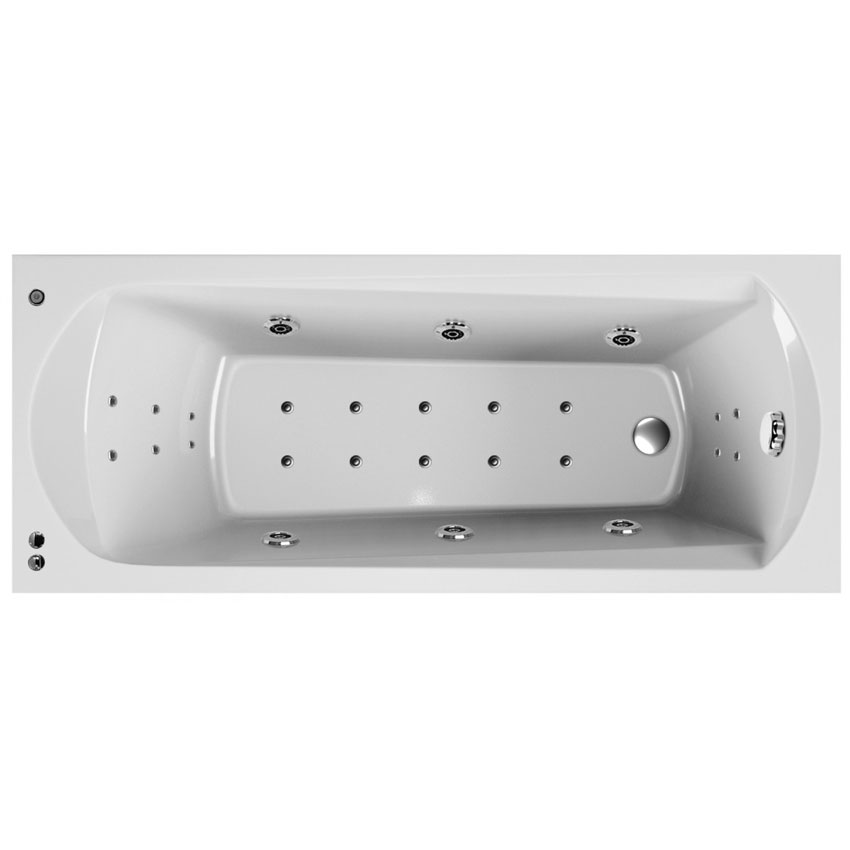 Ванна акриловая Relisan Tamiza 170x75 изображение