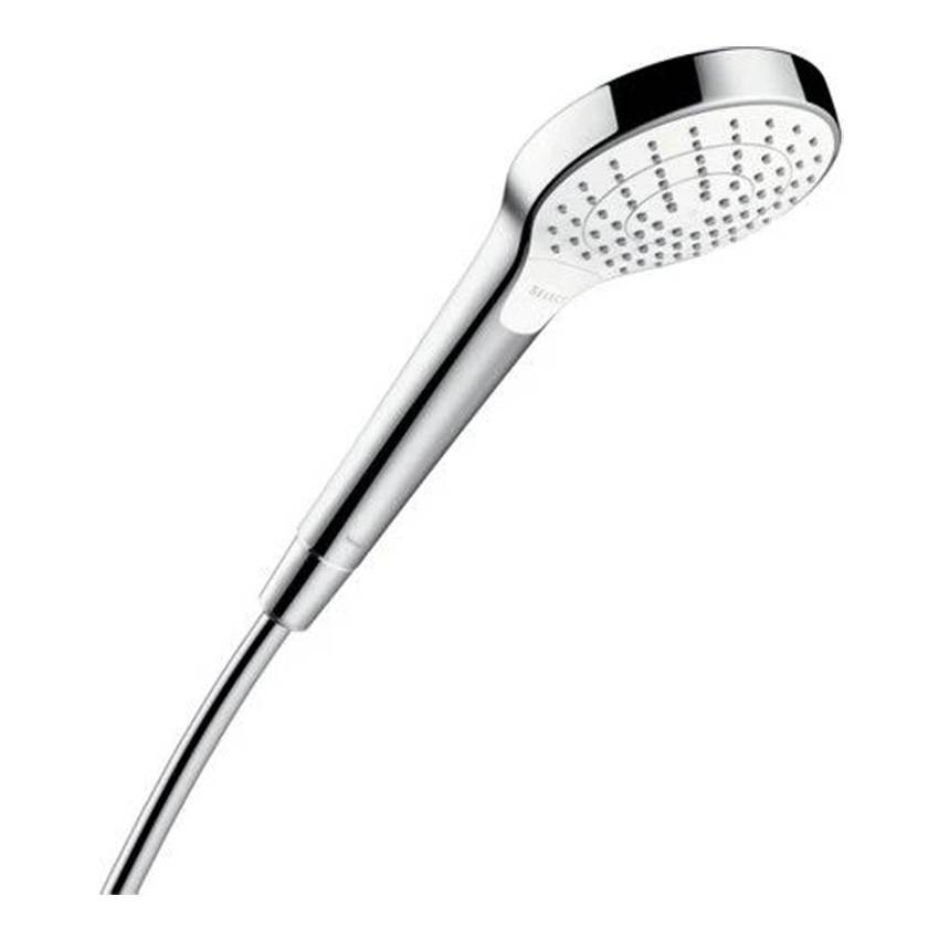 Лейка для душа Hansgrohe Croma 110 Select S Vario HS 26802400 белый/хром