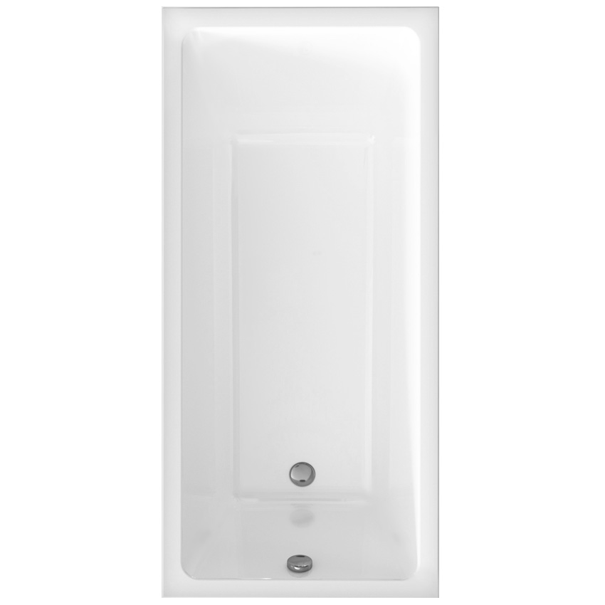 Ванна акриловая Marka One Bianca 180x80