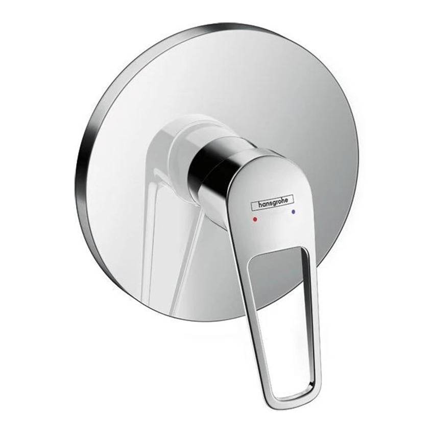 Смеситель для душа Hansgrohe Novus Loop 71365000 (внешняя часть)