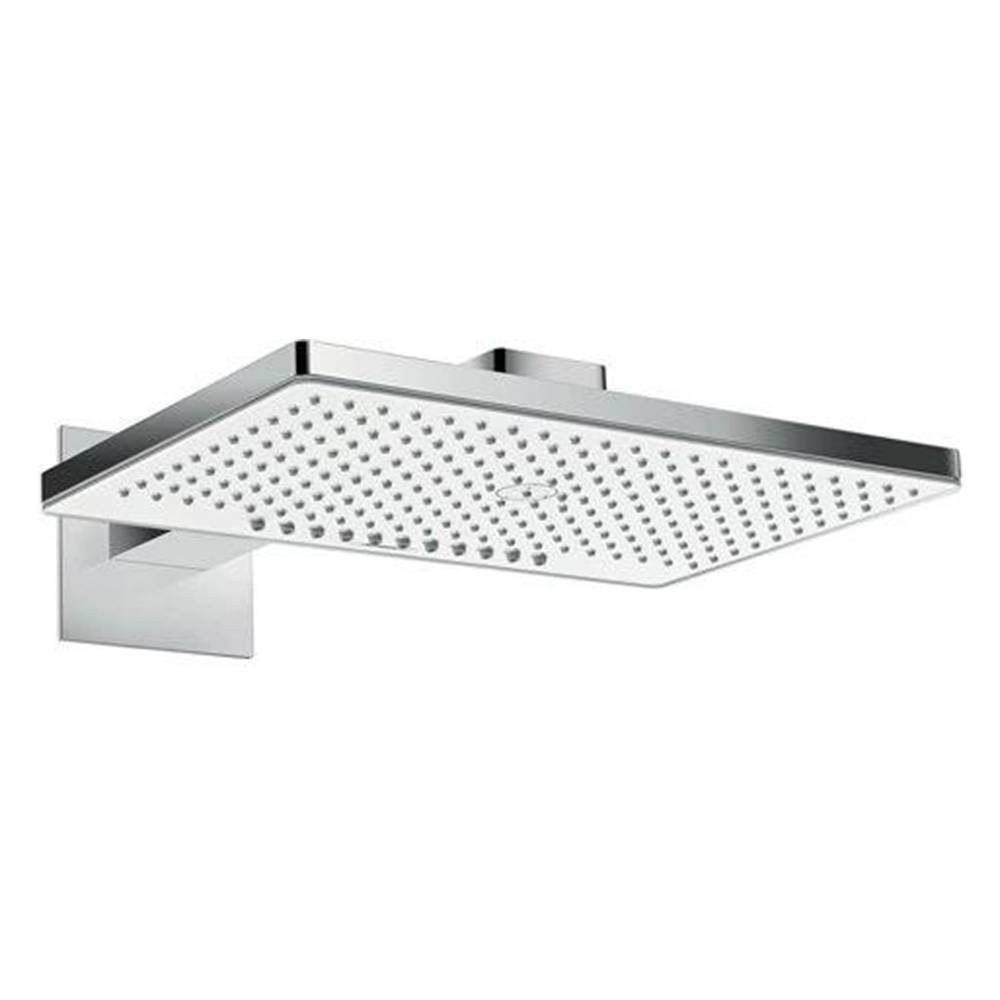 Верхний душ Hansgrohe Rainmaker Select 460 2jet 24005400 белый/хром