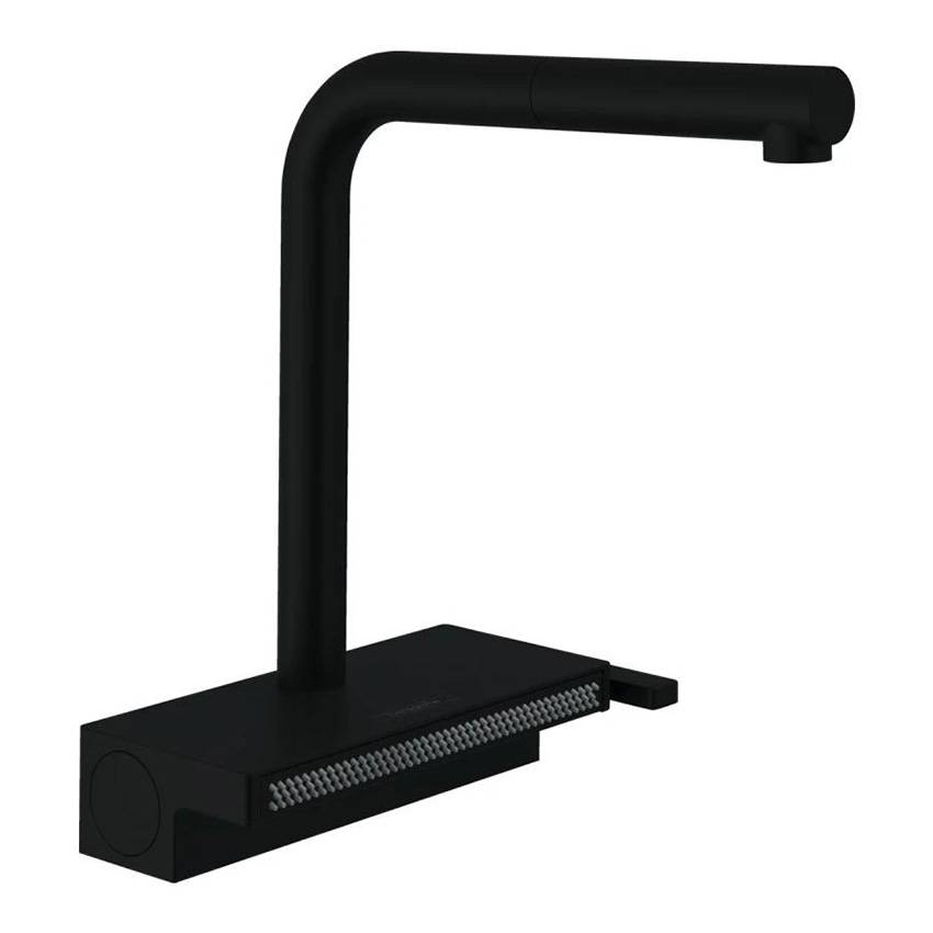 Смеситель для кухни Hansgrohe Aquno Select 73830670