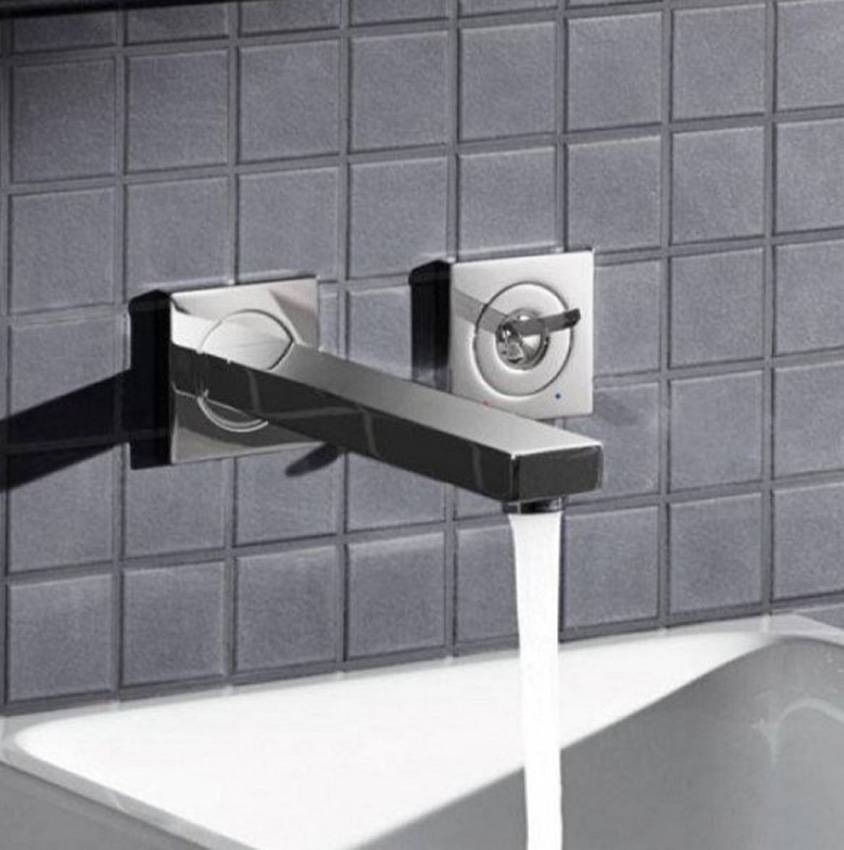 Встраиваемый смеситель Grohe Eurocube Joy 19998000 изображение