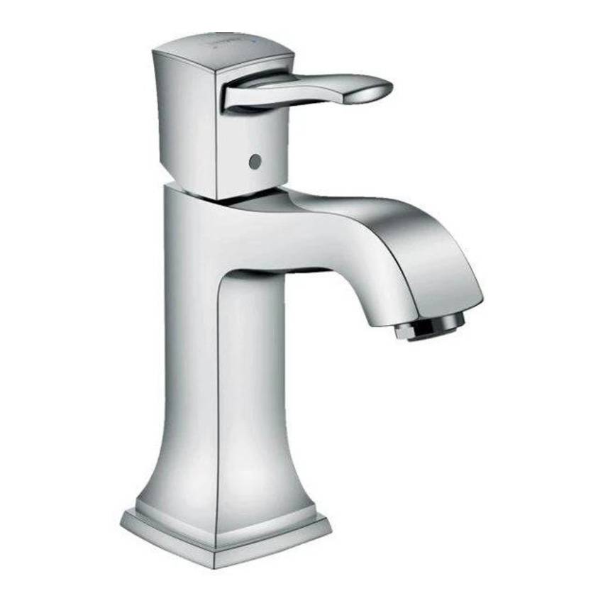 Смеситель для раковины Hansgrohe Metropol 31300000, хром
