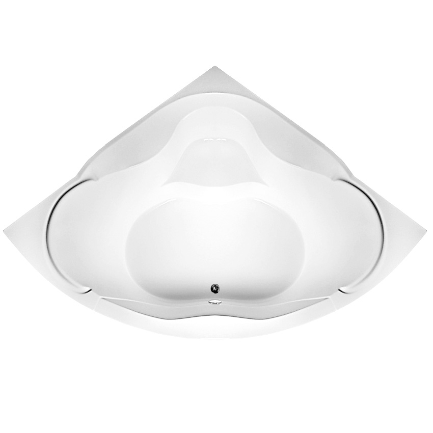 Ванна акриловая 1Marka Luxe 155х155