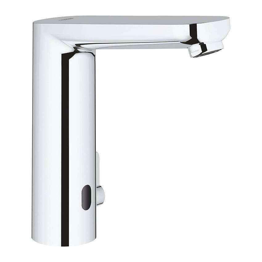 Смеситель для раковины Grohe Eurosmart Cosmopolitan E 36421000 инфракрасный, 230V, L-размер, хром