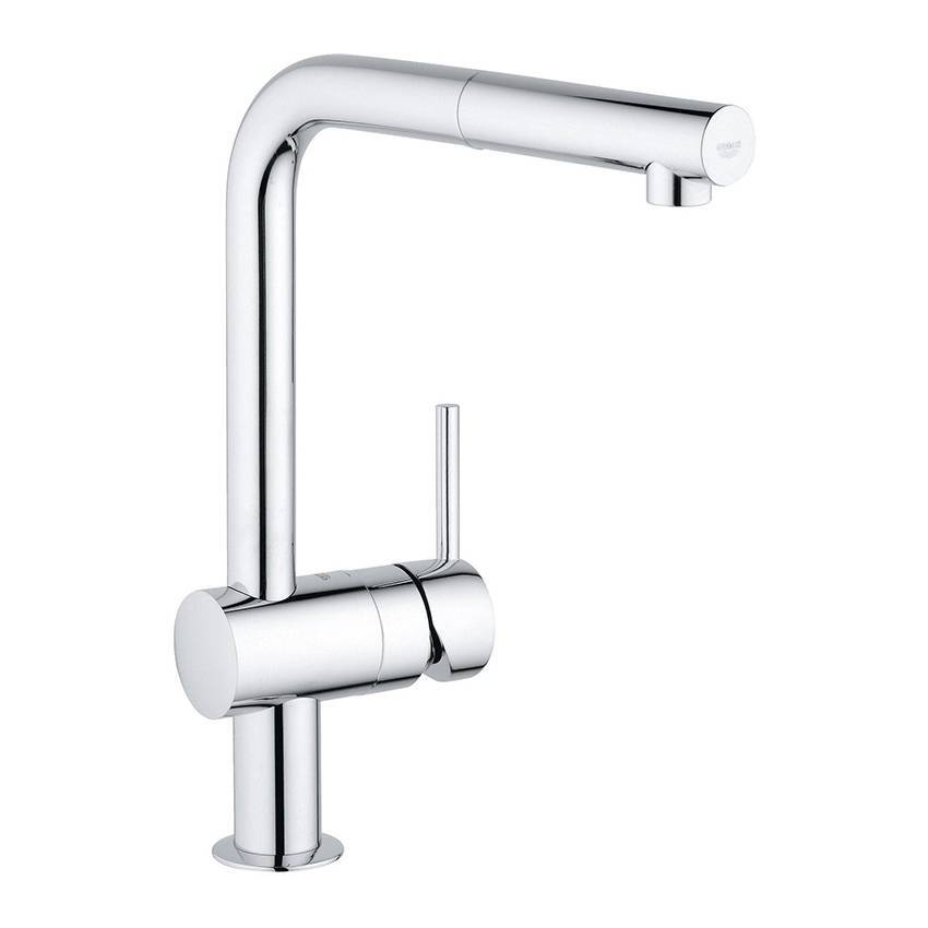 Смеситель для кухни Grohe Minta 32168000
