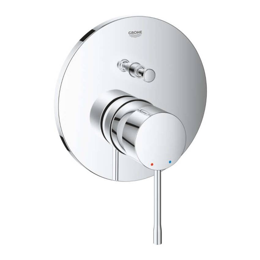 Встраиваемый смеситель Grohe Essence 24058001