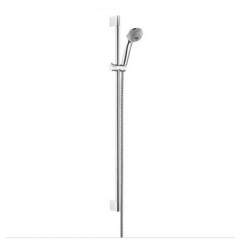 Душевой гарнитур Hansgrohe Crometta 85 Multi/Unica Crometta 90cm 27766000