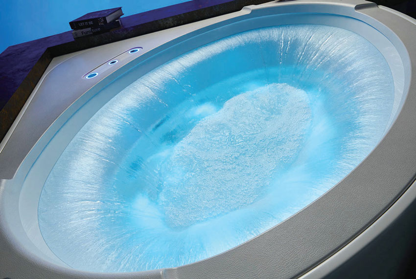 Ванна акриловая Gemy G9252 изображение