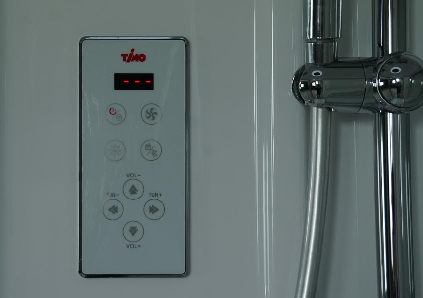Душевая кабина Timo Lux T-7702 L изображение
