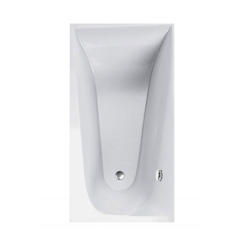 Ванна акриловая Vayer Boomerang (EH) 180x80 L