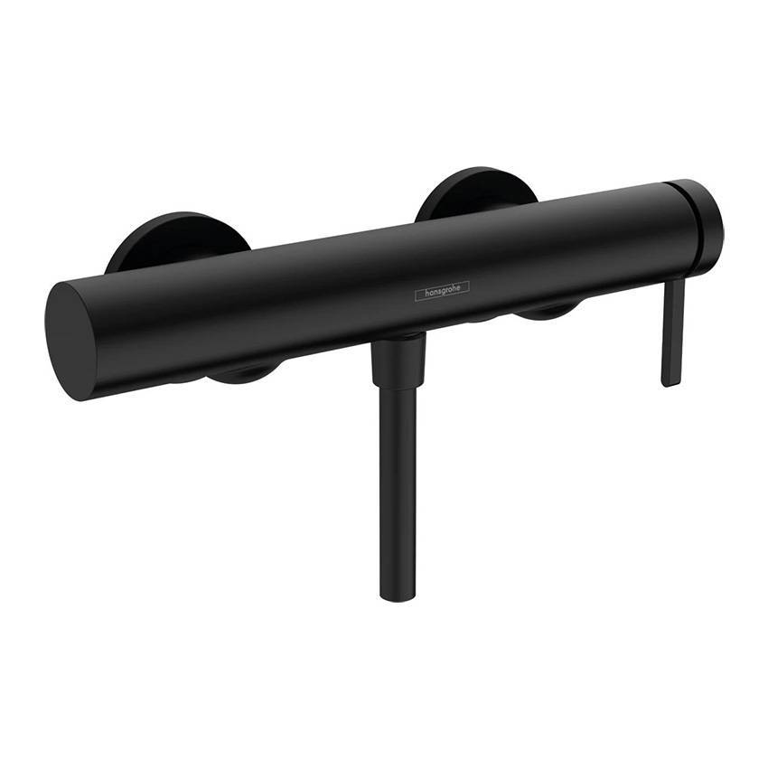 Смеситель для душа Hansgrohe Finoris 76620670, матовый черный