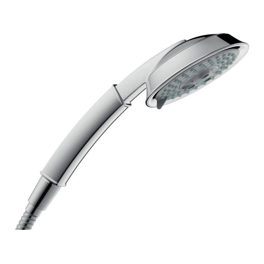 Ручной душ Hansgrohe Raindance Classic 100 AIR 3jet 28548000 хром