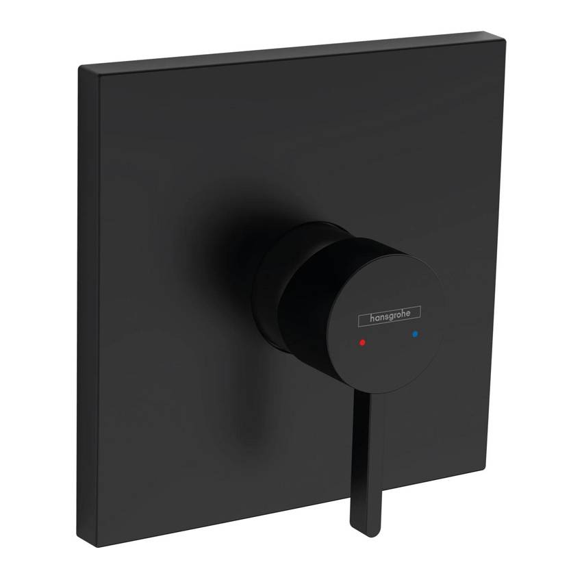 Смеситель для душа Hansgrohe Finoris 76615670 черный