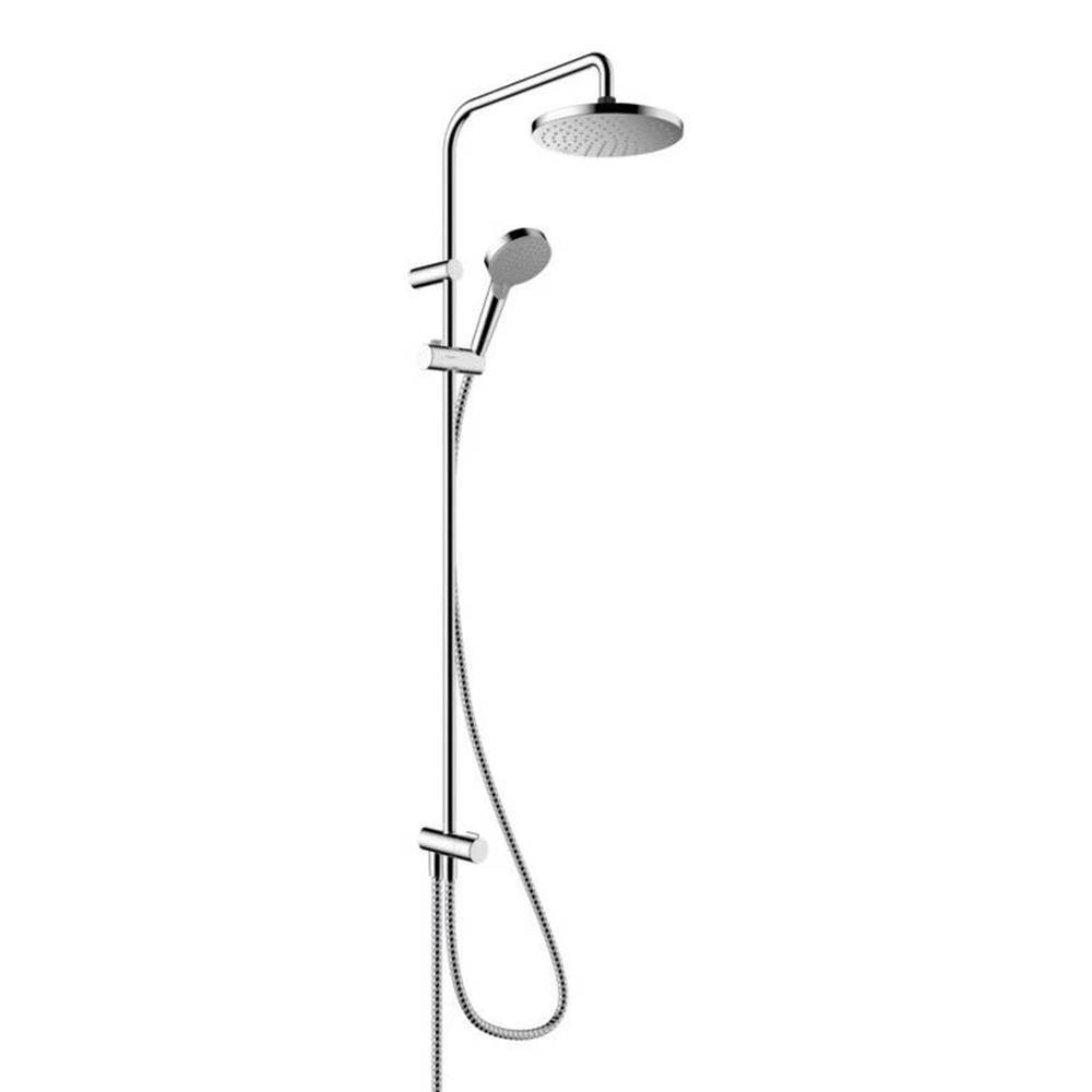 Душевая стойка Hansgrohe Vernis Blend Showerpipe 200 1jet Reno 26272000