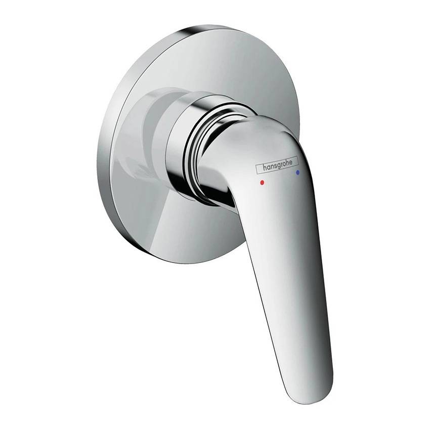 Смеситель для душа Hansgrohe Novus 71063000, хром