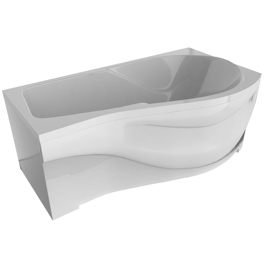 Ванна акриловая Timo Vino1590R изображение