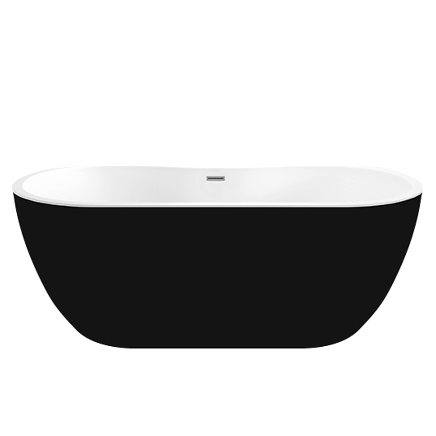 Ванна акриловая Black&White SB 111 Black