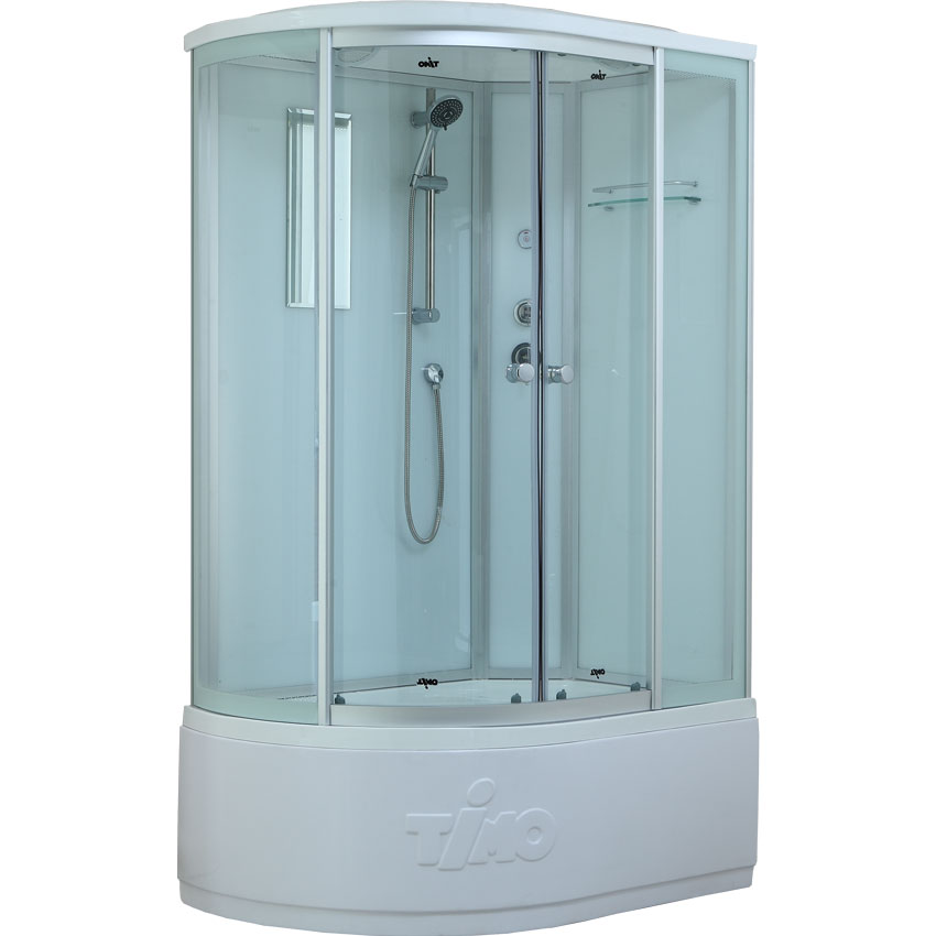 Душевая кабина Timo Standart T-6620 Silver R